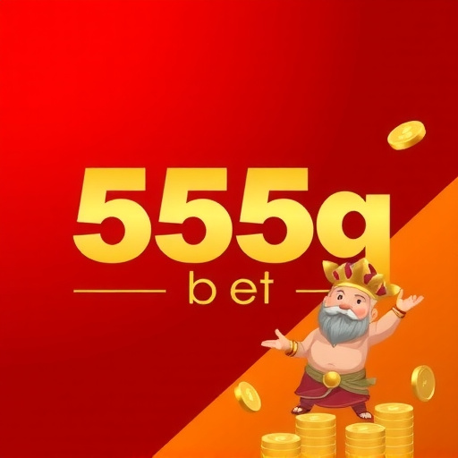 555G Bet Logo - Casa de Apostas